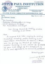 Teaching Internship
