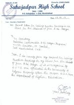Teaching Internship